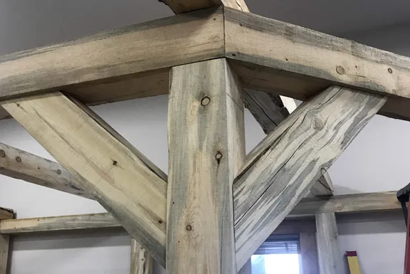 Slide of Johnson Construction