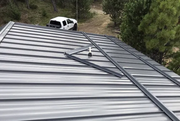 Slide of Johnson Construction