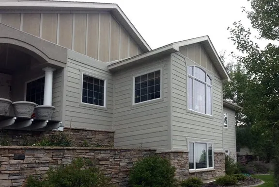 Slide of Johnson Construction