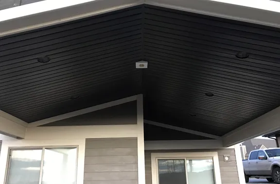 Slide of Johnson Construction