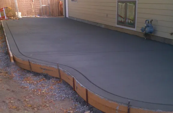 Slide of Johnson Construction