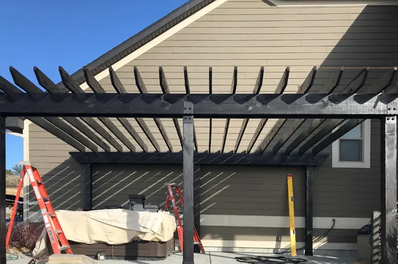 Slide of Johnson Construction