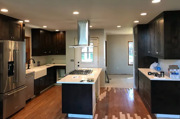 Slide of Johnson Construction