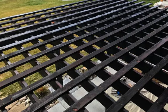 Slide of Johnson Construction