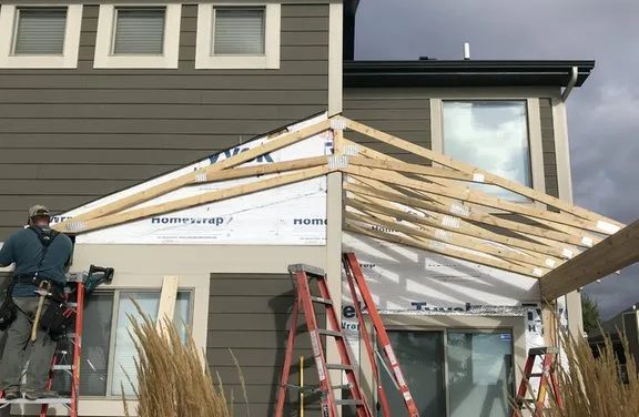 Slide of Johnson Construction