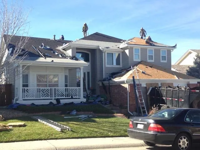 Slide of Johnson Construction Company