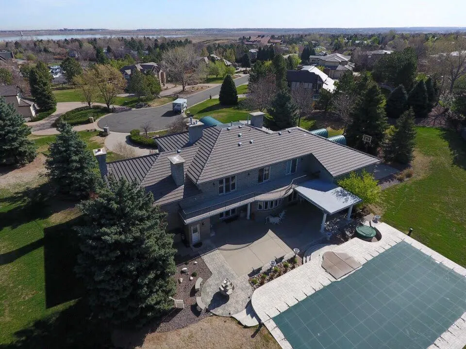 Slide of Johnson Construction Company