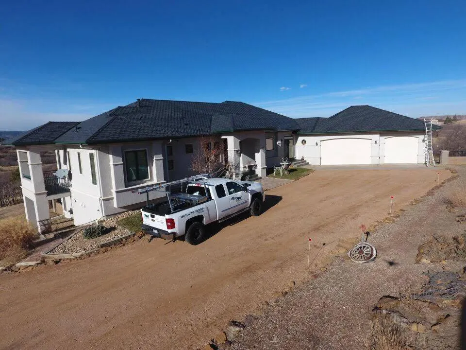 Slide of Johnson Construction Company