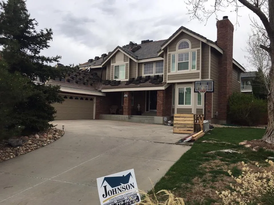 Slide of Johnson Construction Company