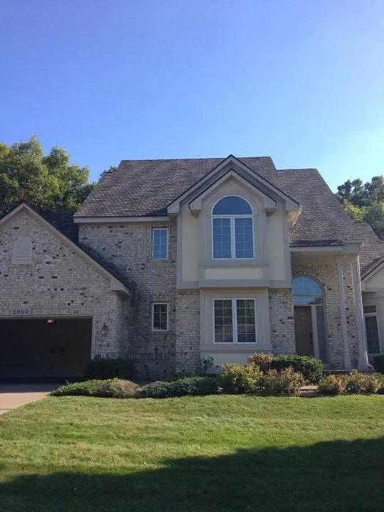 Slide of Johnson Construction Company