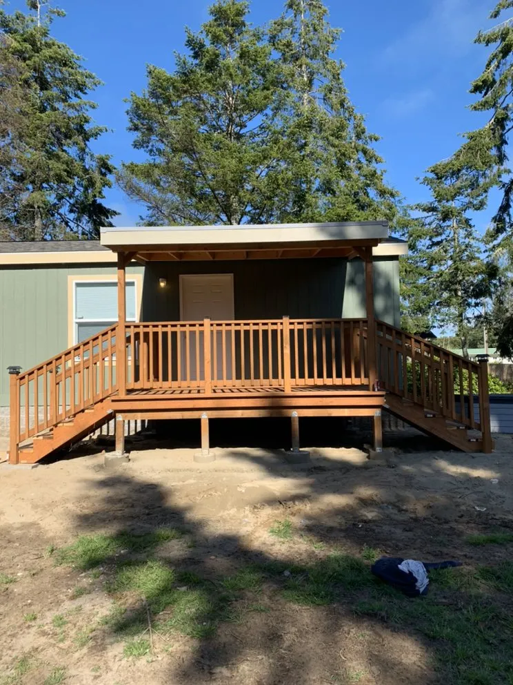 Slide of Johnson Construction