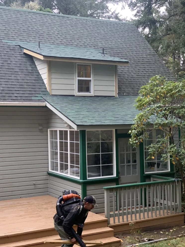 Slide of Johnson Construction