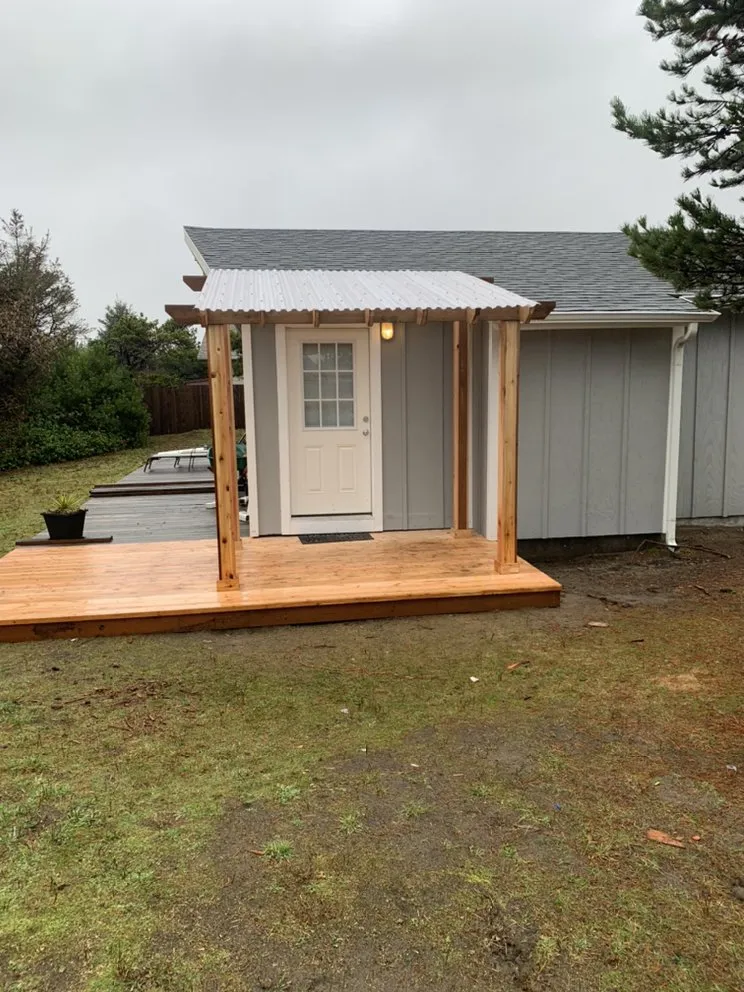 Slide of Johnson Construction