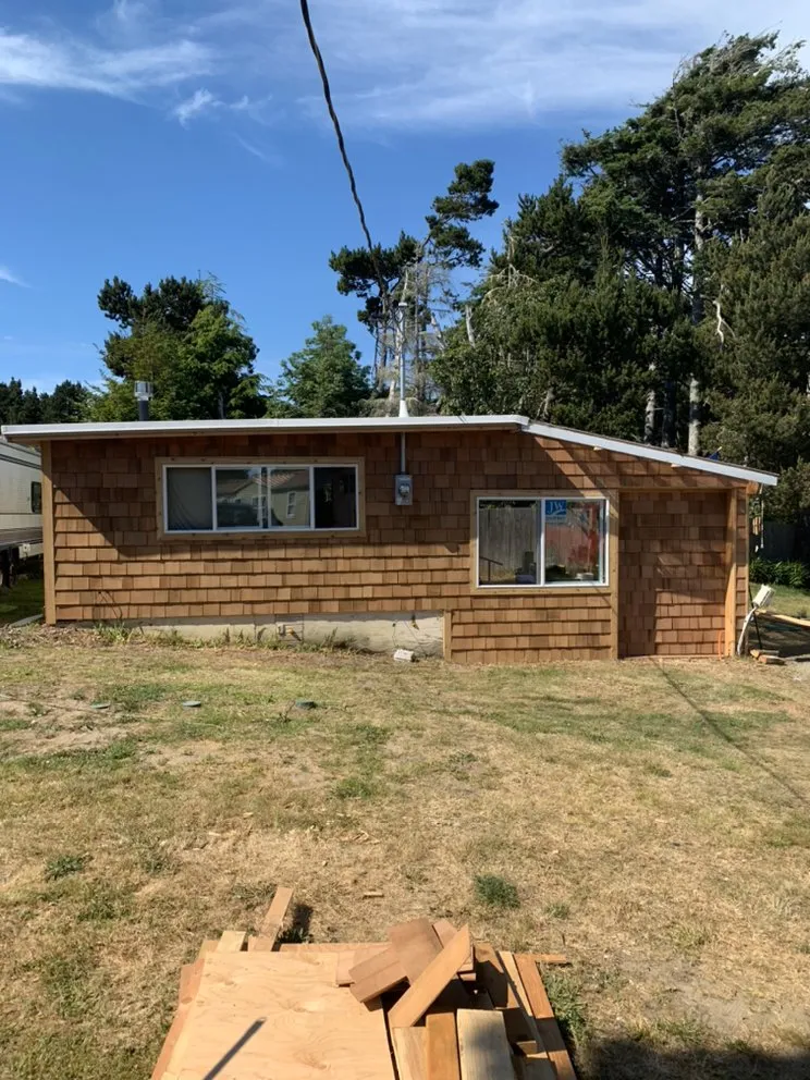 Slide of Johnson Construction