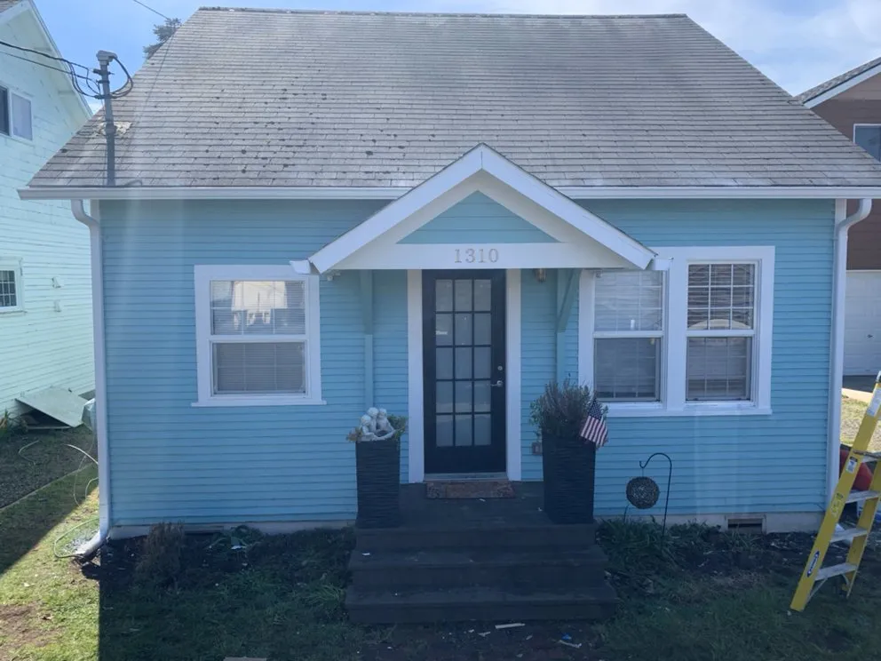 Slide of Johnson Construction