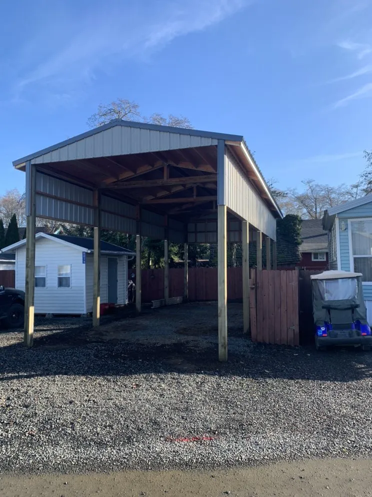 Slide of Johnson Construction