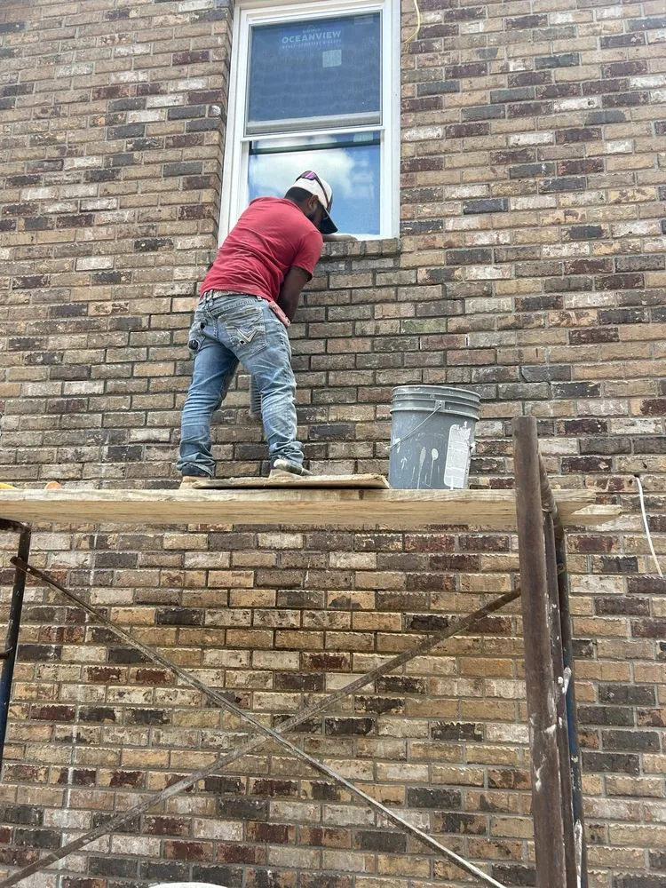 Slide of Johnson Construction of Pensacola