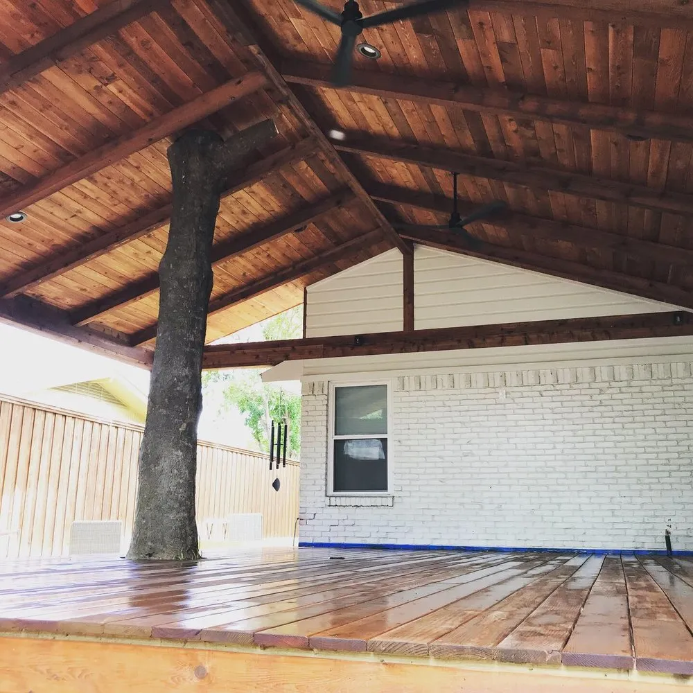 Slide of Johnson Construction Services