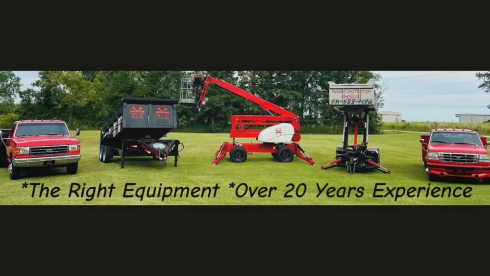 Slide of Johnson Construction