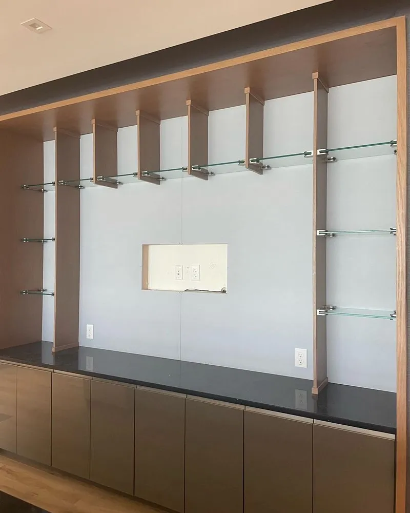 Slide of Johnson Contracting