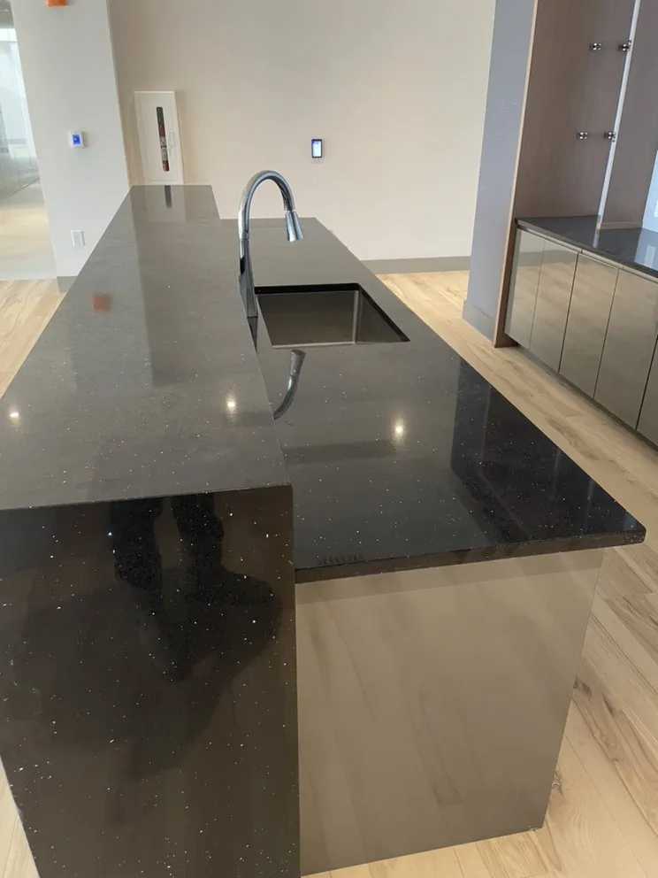 Slide of Johnson Contracting