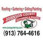 Slide of Johnson County Guttering and Roofing