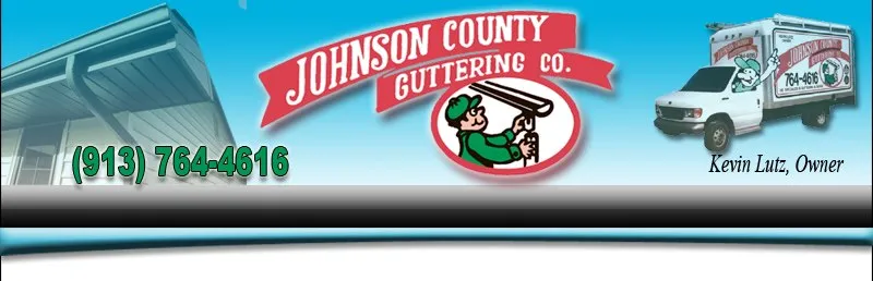 Slide of Johnson County Guttering and Roofing
