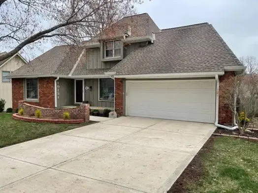 Slide of Johnson County Guttering and Roofing