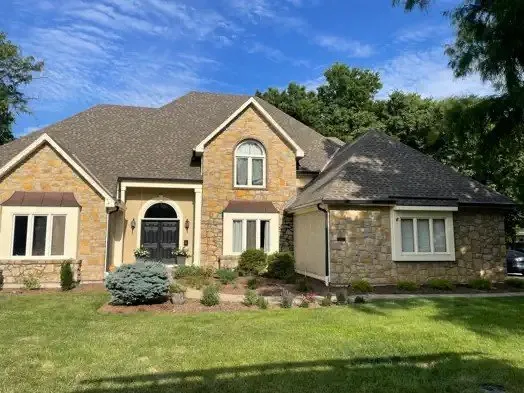 Slide of Johnson County Guttering and Roofing