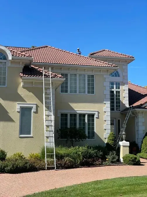 Slide of Johnson County Guttering and Roofing