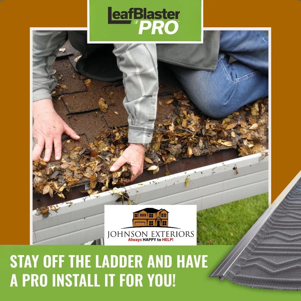 Slide of Johnson Exteriors