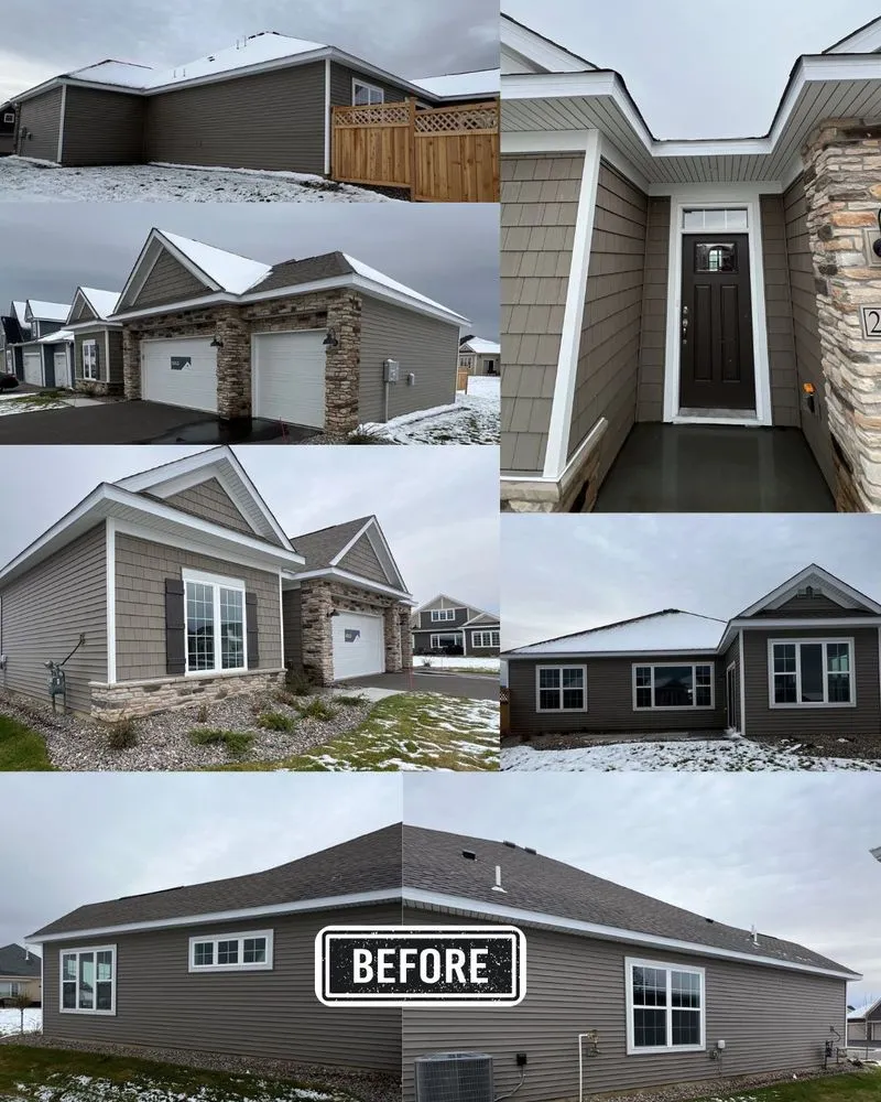 Slide of Johnson Exteriors