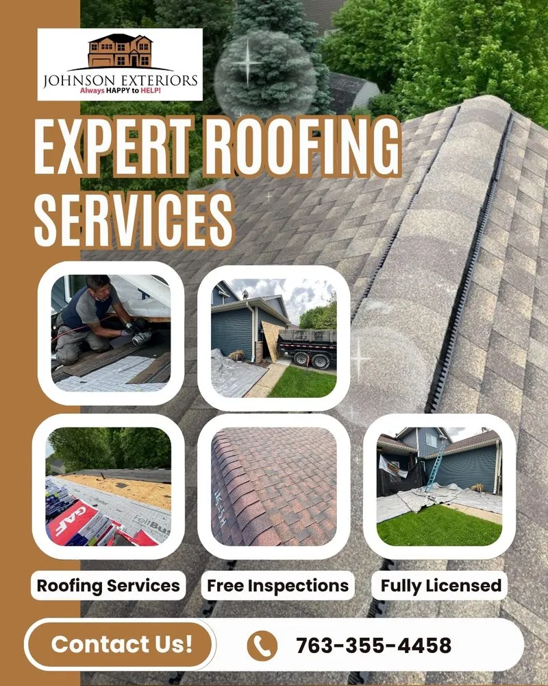 Slide of Johnson Exteriors