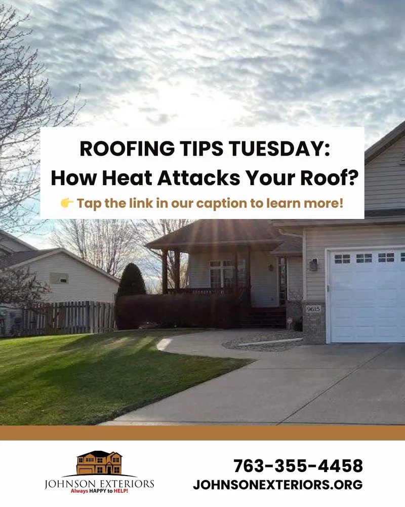 Slide of Johnson Exteriors