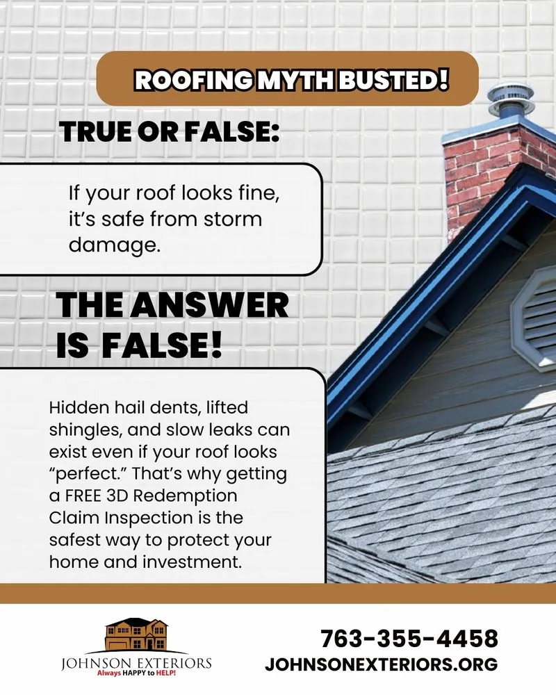 Slide of Johnson Exteriors