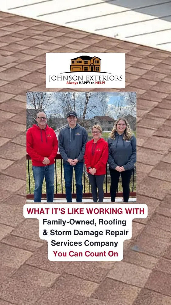 Slide of Johnson Exteriors