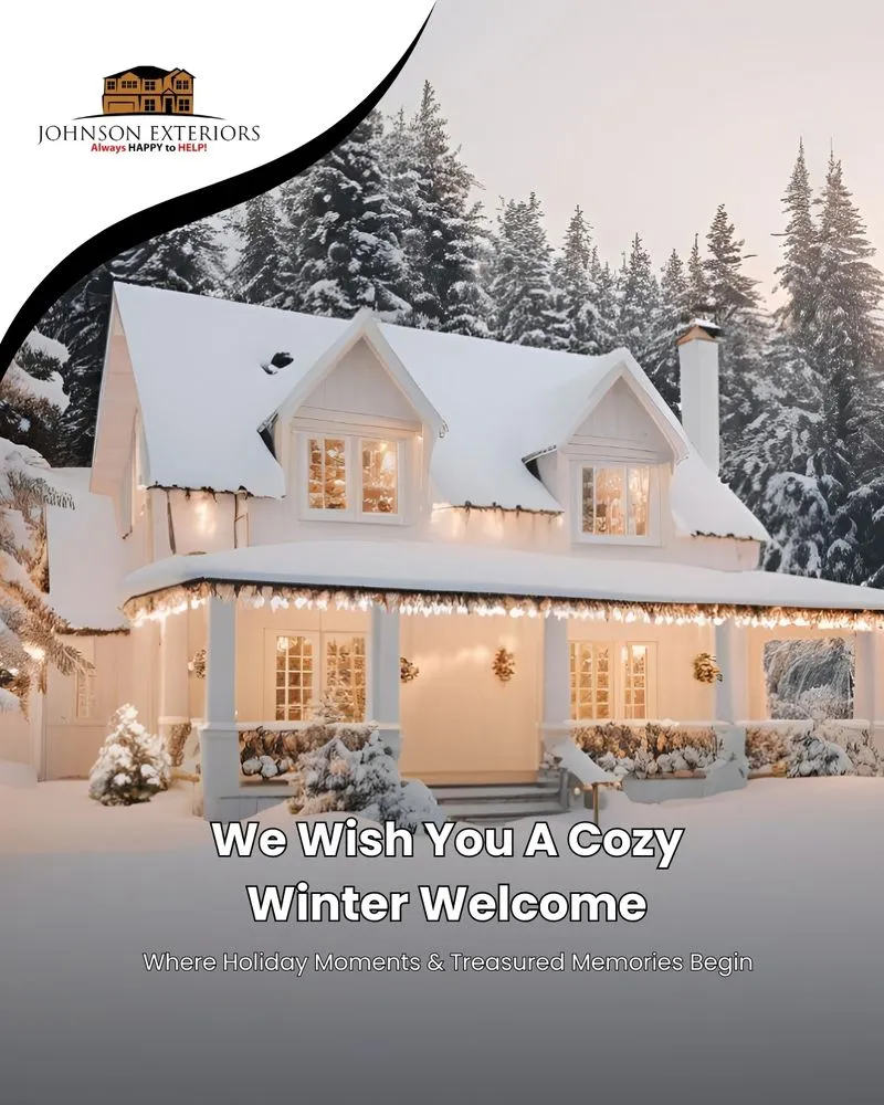 Slide of Johnson Exteriors