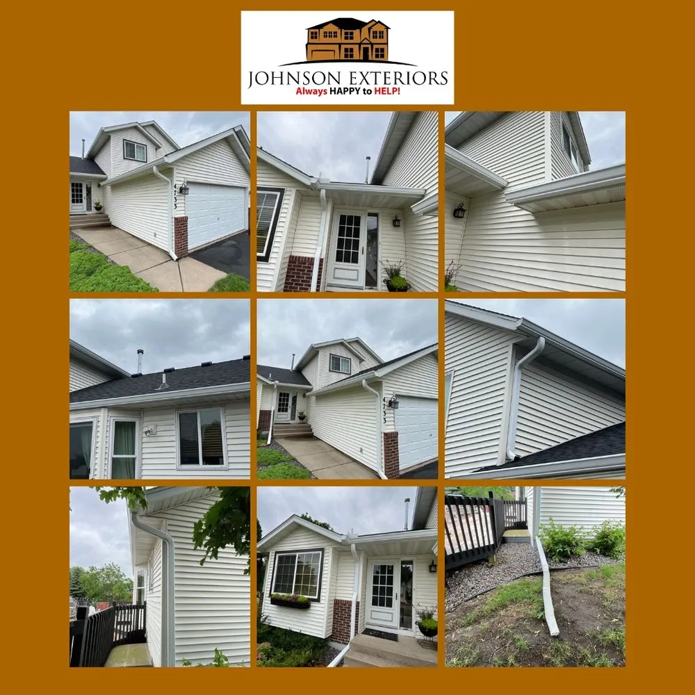 Slide of Johnson Exteriors