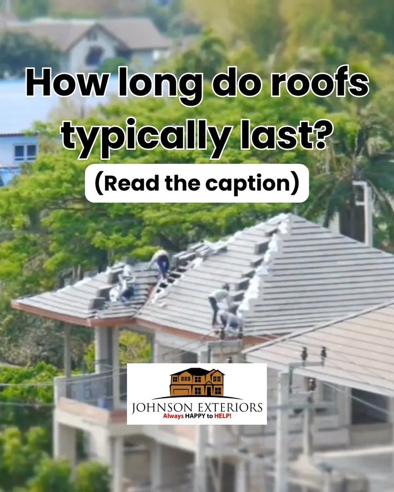 Slide of Johnson Exteriors