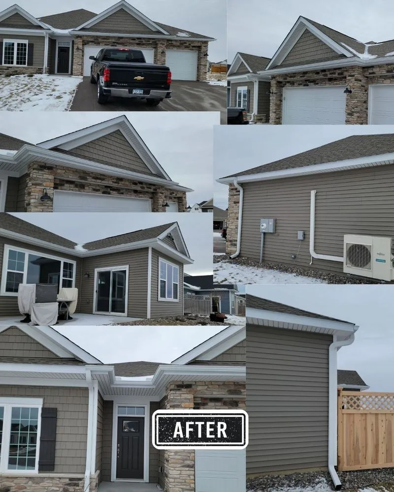 Slide of Johnson Exteriors