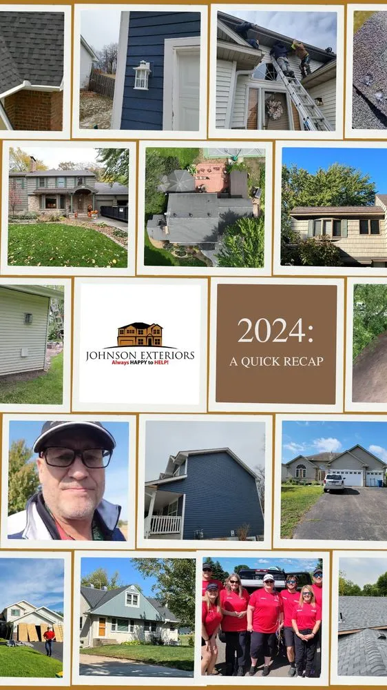 Slide of Johnson Exteriors