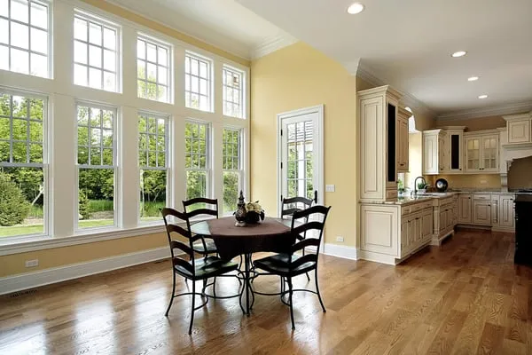 Johnson Home Improvement Logo