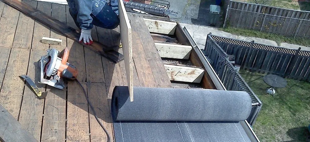 Slide of Johnson Home Improvement