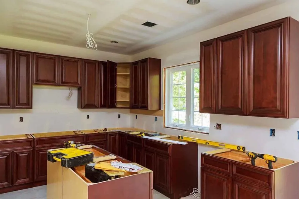 Slide of Johnson Home Improver Company