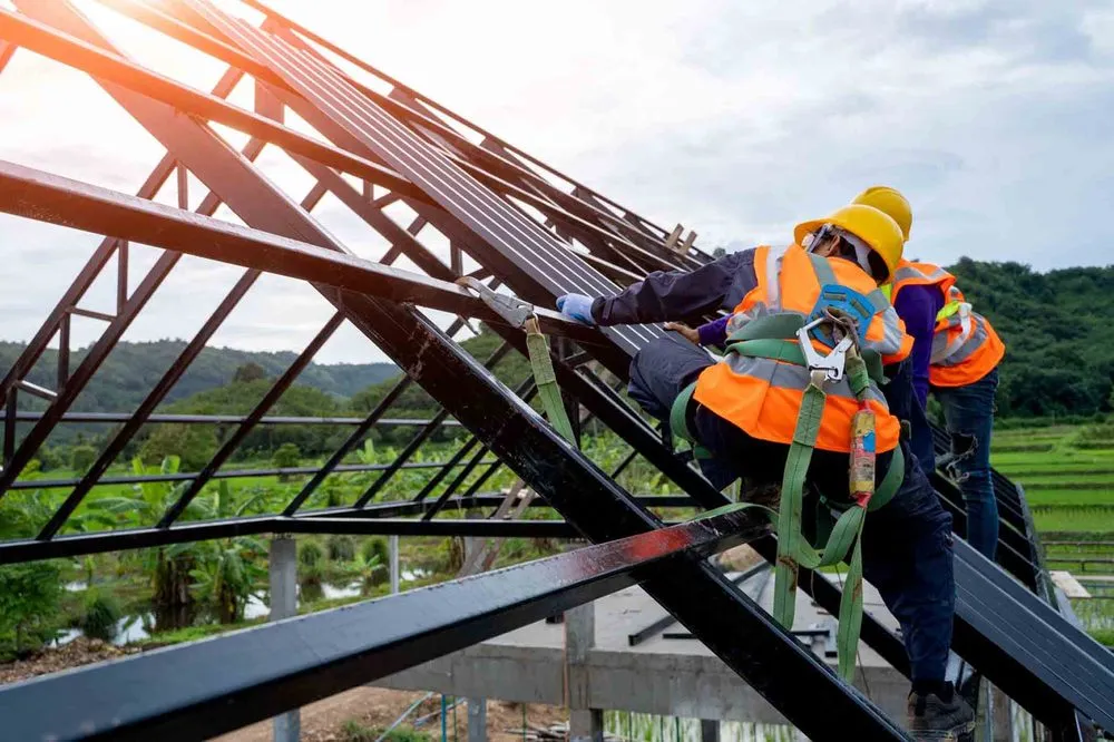 Slide of Johnson Home Improver Company