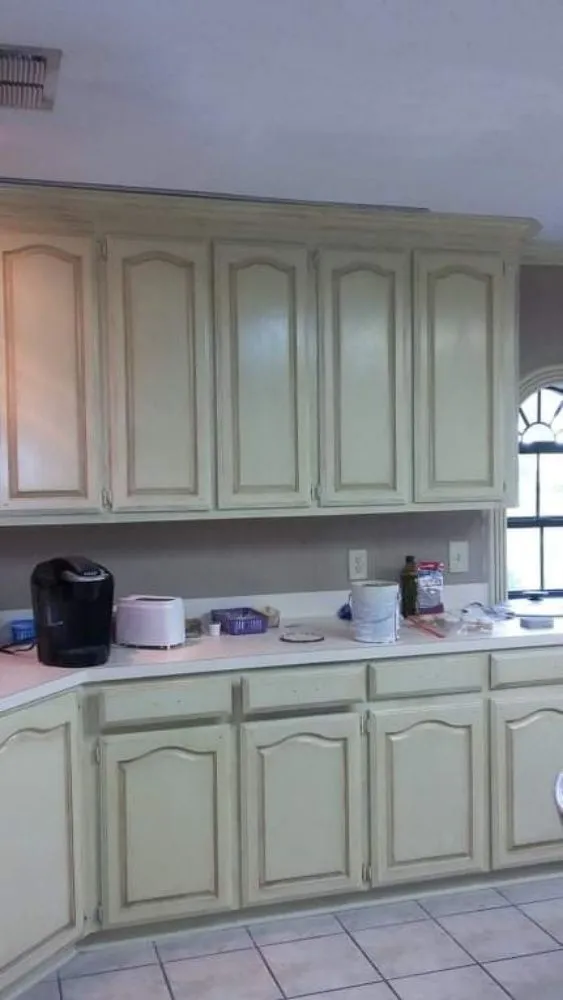 Slide of Johnson Painting