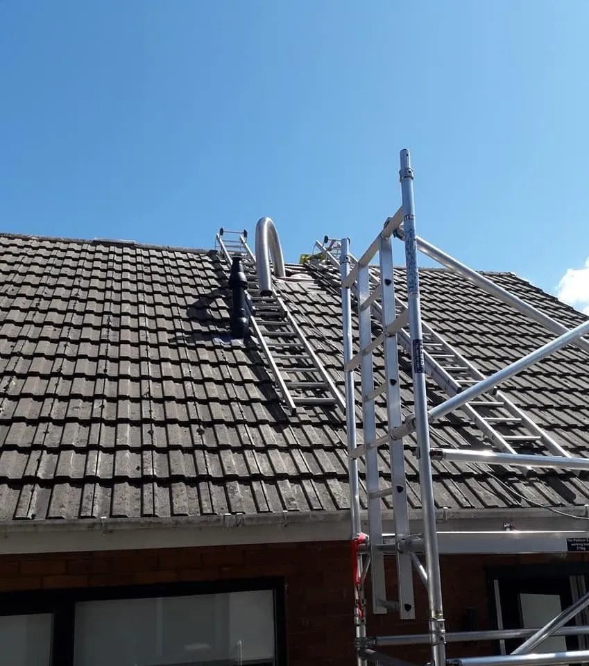 Slide of Johnson Roof Repairs & Installation Services