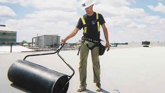 Slide of Johnson Roofing & Restoration