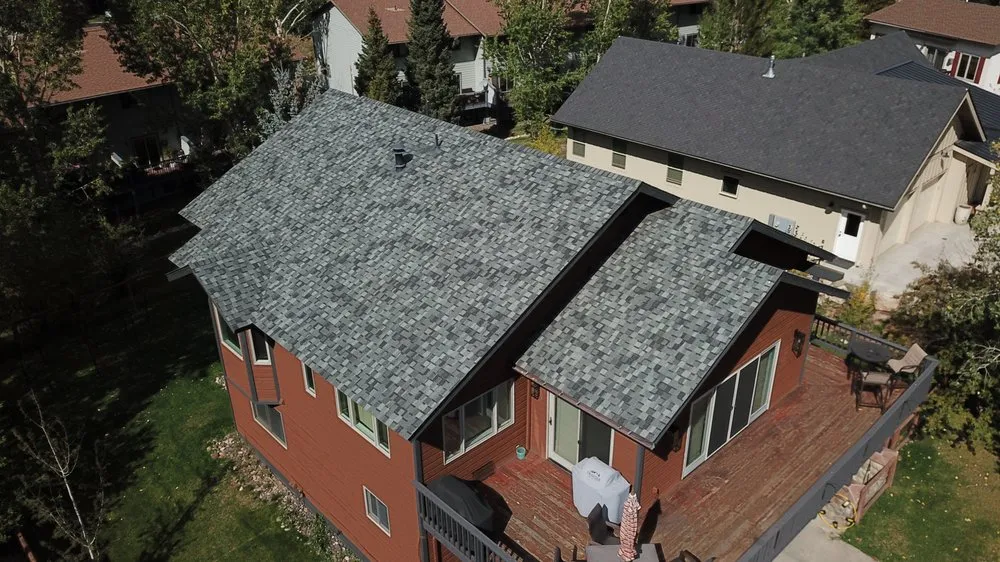 Slide of Johnson Roofing & Restoration