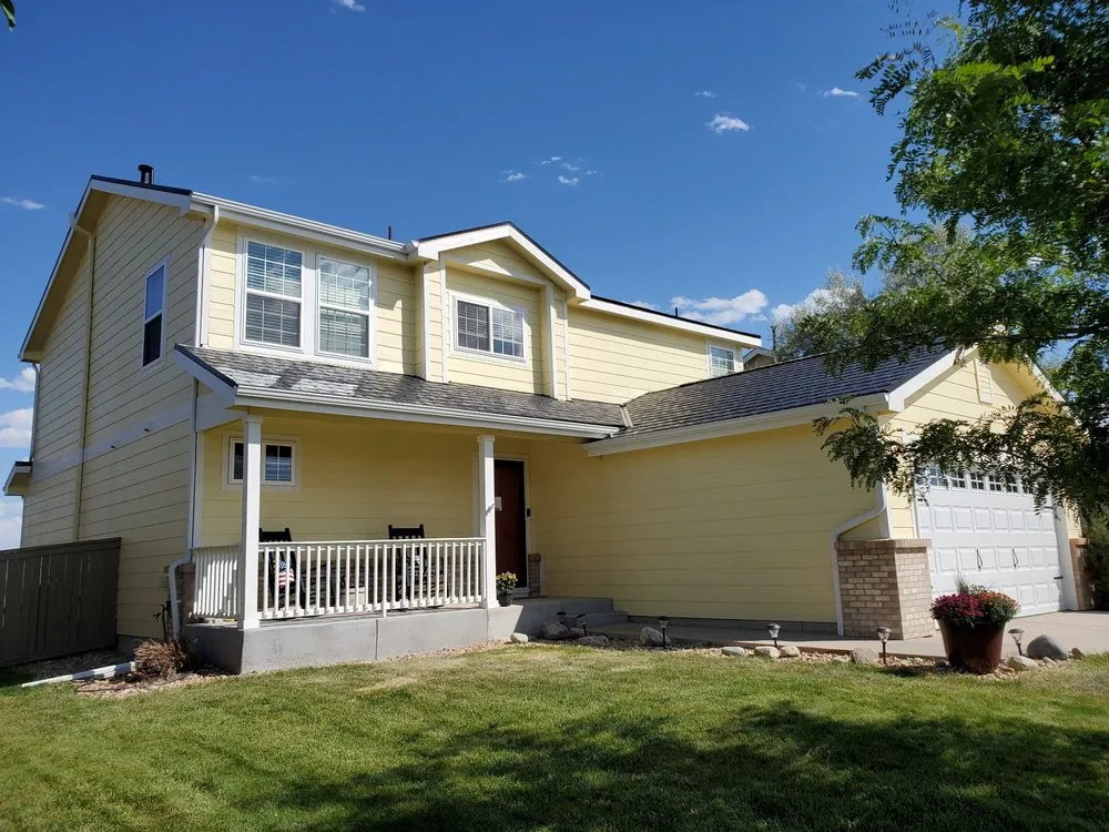 Slide of Johnson Roofing & Restoration